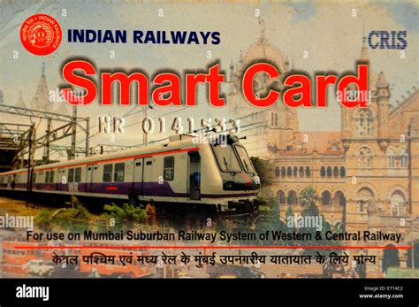 recharge indian railway smart card|Indian Railways Portal.